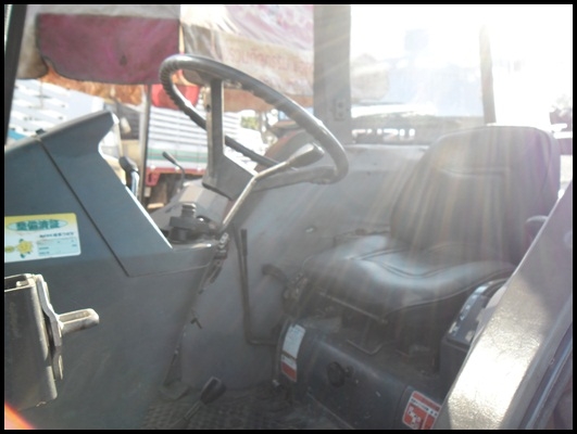 รถไถ EL53 แรง สภาพสวย พร้อมใช้งาน