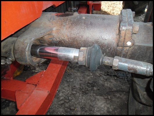 รถไถ EL53 แรง สภาพสวย พร้อมใช้งาน