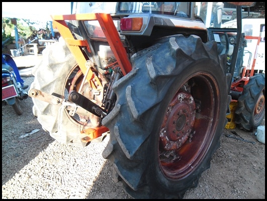 รถไถ EL53 แรง สภาพสวย พร้อมใช้งาน