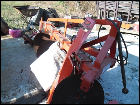 รถไถ EL53 แรง สภาพสวย พร้อมใช้งาน