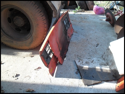 รถไถ EL53 แรง สภาพสวย พร้อมใช้งาน