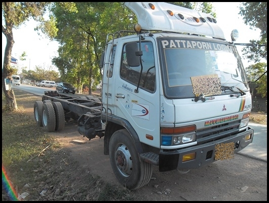 ไอ้หลงหัวครัชซี จดทะเบียนปี 49 ยาว 7.50 เมตร