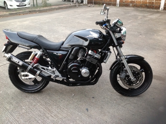 ขาย//แลก//เทริน์ CB400 version s standard Y 97 อินวอย+สพม ส่งได้ทั่วไทย
