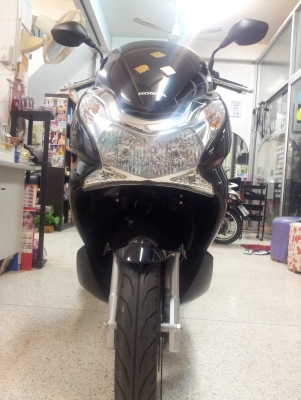 ขายดาวส์ PCX150 I ใหม่เลี่ยม