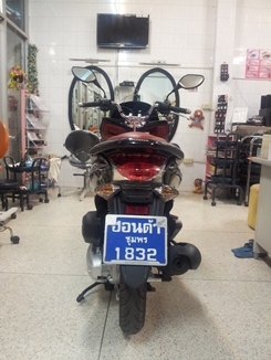 ขายดาวส์ PCX150 I ใหม่เลี่ยม