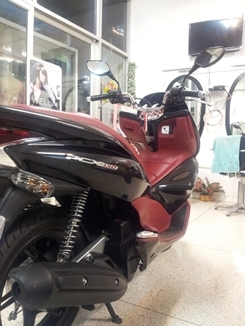 ขายดาวส์ PCX150 I ใหม่เลี่ยม