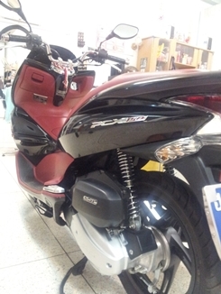 ขายดาวส์ PCX150 I ใหม่เลี่ยม