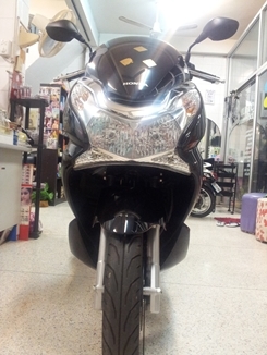 ขายดาวส์ PCX150 I ใหม่เลี่ยม