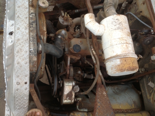 ขาย 6 ล้อ หัวยาวคู่ใจ รุ่น ไม่กลัวร้อน สภาพดีพร้อมใช้งาน. เครื่อง.145.แรง  พวงมาลัยเพาวเวอร์  ส่งไป โคราช แล้วคับ