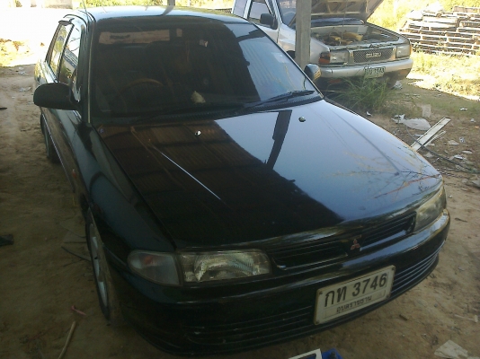 มิตซู lancer e-car  4g92