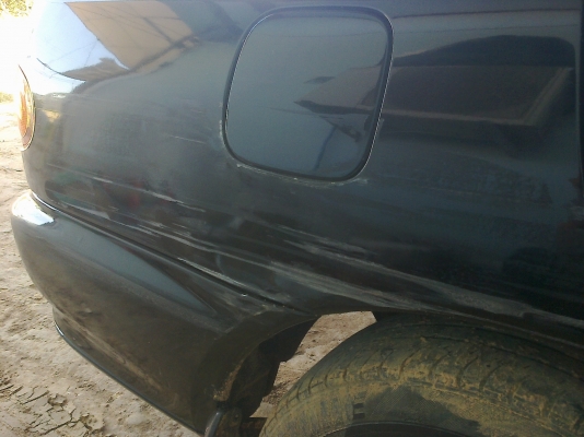 มิตซู lancer e-car  4g92