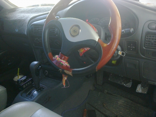 มิตซู lancer e-car  4g92