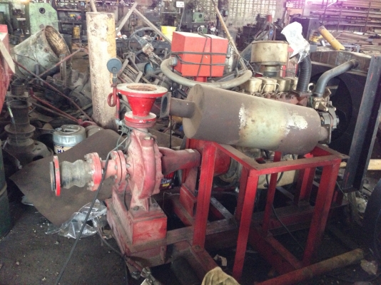 เครื่องปั้มน้ำUSA