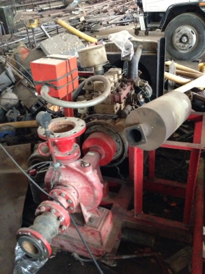 เครื่องปั้มน้ำUSA