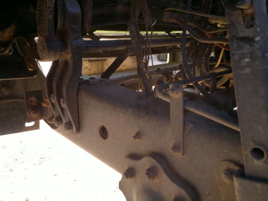 ขายรถพ่วงแม่-ลูก 22 ล้อ 2 เพลา ดั้ม กระบะเหล็กคอกเกษตร HINO F18 วางเครื่อง.P11C เบรคทิปฟี้ คานหน้า ZM รถสวยพร้อมใช้