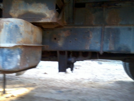 มิตซู ไอ้หลง TF 220 เทอร์โบ แท้