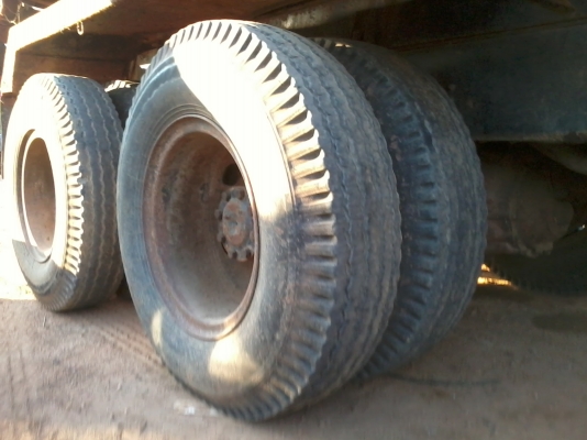 มิตซู ไอ้หลง TF 220 เทอร์โบ แท้