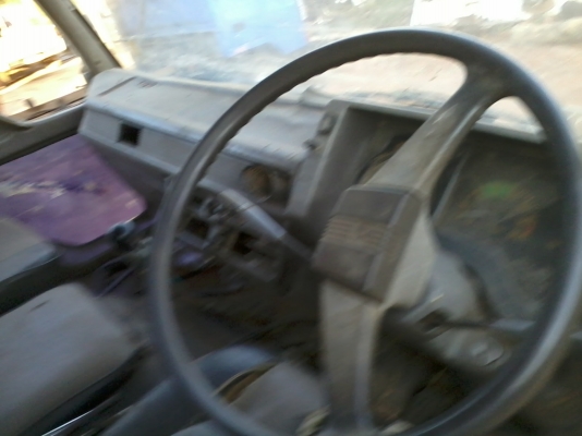 มิตซู ไอ้หลง TF 220 เทอร์โบ แท้