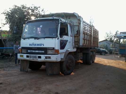 มิตซู ไอ้หลง TF 220 เทอร์โบ แท้