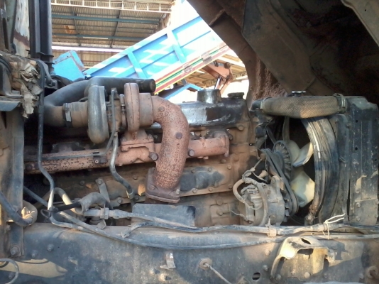 มิตซู ไอ้หลง TF 220 เทอร์โบ แท้