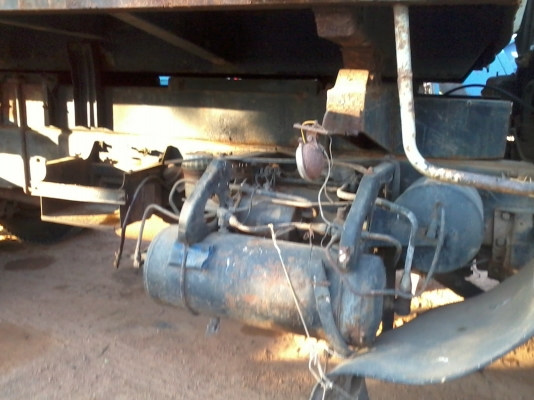 มิตซู ไอ้หลง TF 220 เทอร์โบ แท้