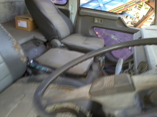 มิตซู ไอ้หลง TF 220 เทอร์โบ แท้