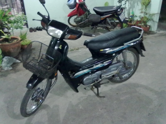 ขายดรีมทะเบียนโอน เดิมๆ พร้อมใช้