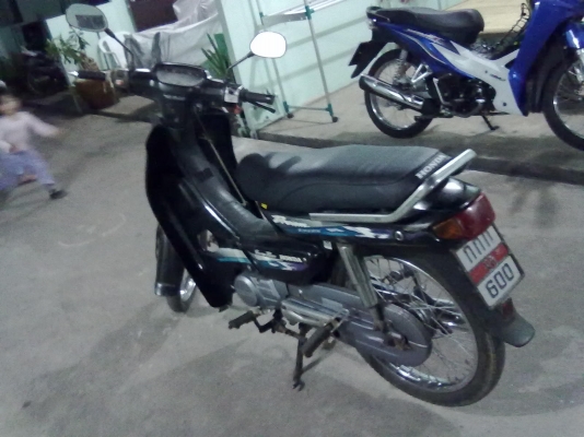 ขายดรีมทะเบียนโอน เดิมๆ พร้อมใช้