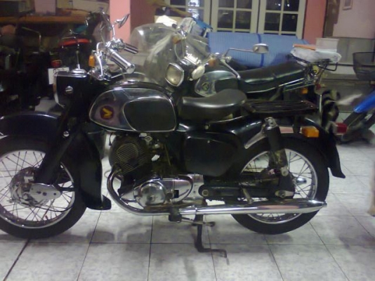 honda หมู แปลงcdi  สตาร์ตมือติด โครงbenly   รับแลกกระบะ521 620 rn20