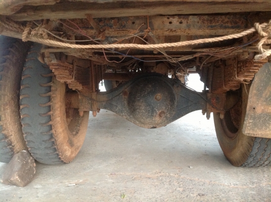 ขายถูกๆ 6 ล้อหัวยาว พร้อมใช้ ISUZU. TX. 120. แรง ยางดี คัชชี สวย เฟืองท้ายใหญ่ ราคา ถูกๆ 85.000. มาเอาไปใช้เลย