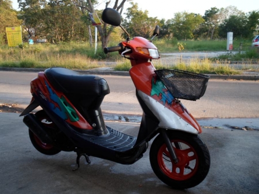 ขาย Dio สตาร์ทมือ เครืองดี สำหรับขับไปจ่ายตลาด ราคา 6,900 บาท