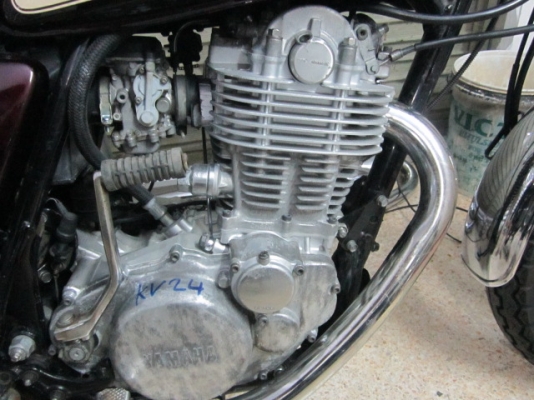 ขายSR400 ตัว SPECIAL EDITON  ปี92 ตรงรุ่นครับ ประกอบใหม่ อินวอยชื่อผู้ซื้อ รายละเอียดด้านในครับ