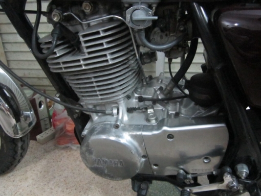 ขายSR400 ตัว SPECIAL EDITON  ปี92 ตรงรุ่นครับ ประกอบใหม่ อินวอยชื่อผู้ซื้อ รายละเอียดด้านในครับ