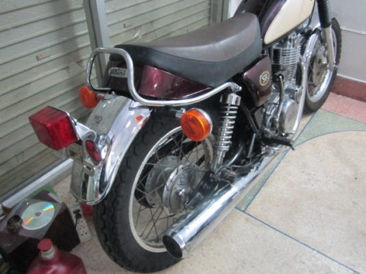 ขายSR400 ตัว SPECIAL EDITON  ปี92 ตรงรุ่นครับ ประกอบใหม่ อินวอยชื่อผู้ซื้อ รายละเอียดด้านในครับ