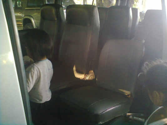 ขายถูกรถตู้ ปี 93