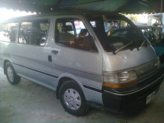 ขายถูกรถตู้ ปี 93