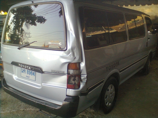 ขายถูกรถตู้ ปี 93