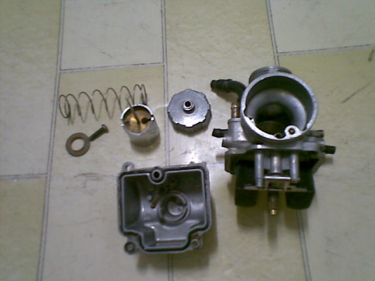 ขายคาร์บูแดช แท้