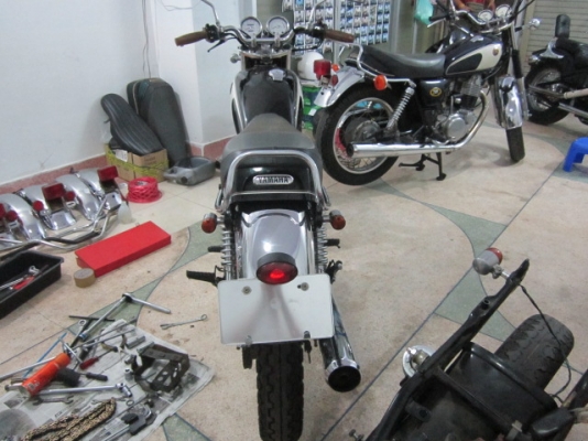 ขายSR400ปี98เลขเต็ม อินวอยออกชื่อผู้ซื้อครับ รถประกอบใหม่ครับ (รับแลกเทริน์)รายละเอียดดา้นใน