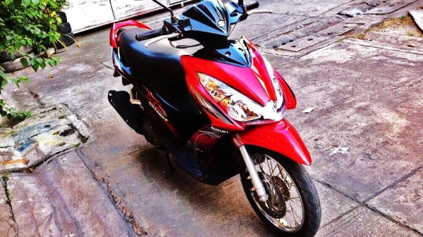 (หัวฉีด) Sky Drive ลาย SD วิ่งน้อย ขายถูก ต่อลองได้ (หัวฉีด) Sky Drive ลาย SD วิ่งน้อย ขายถูก ต่อลองได้