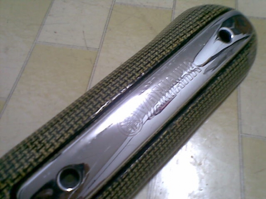 ขายครอบท่อเคฟล่า มีโอ แท้ 1ชิ้น