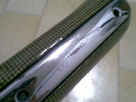 ขายครอบท่อเคฟล่า มีโอ แท้ 1ชิ้น