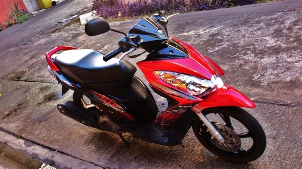 (หัวฉีด) SUZUKI SKYDRIVE ล้อแม๊คแท้ ตัวท้อบ ลาย SD ขายถูก ต่อรองได้ ขายได้