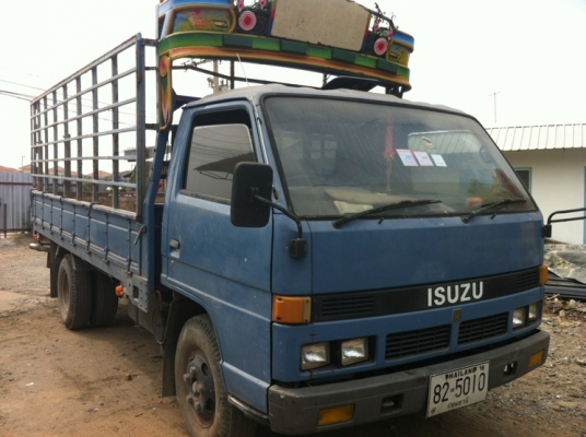 ขาย 6 ล้อ NPR 57 L