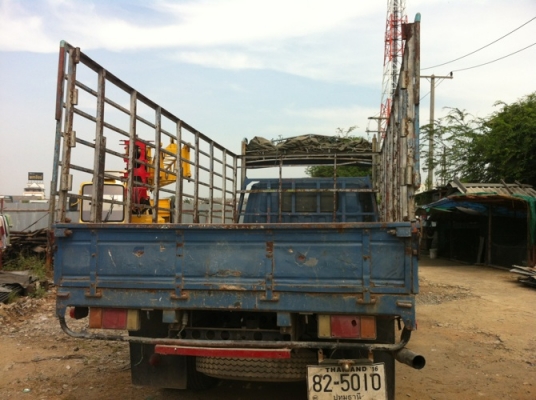 ขาย 6 ล้อ NPR 57 L