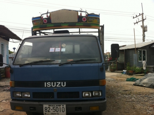 ขาย 6 ล้อ NPR 57 L