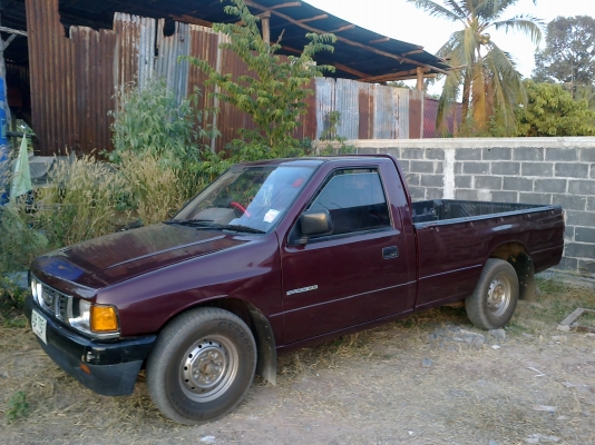 อีซูซเดิมสวย ขายถูก พร้อมใช้