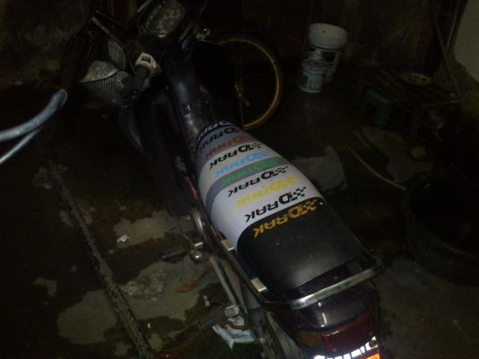 ขายรถจักยานยน honda dream  8000 บาท