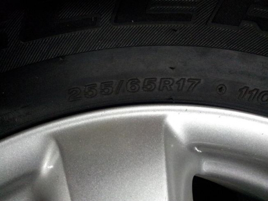 แม็กซ์พร้อมยางขอบ 17 ป้ายแดง Isuzu All New 4x4 ( 27,000 Bht )