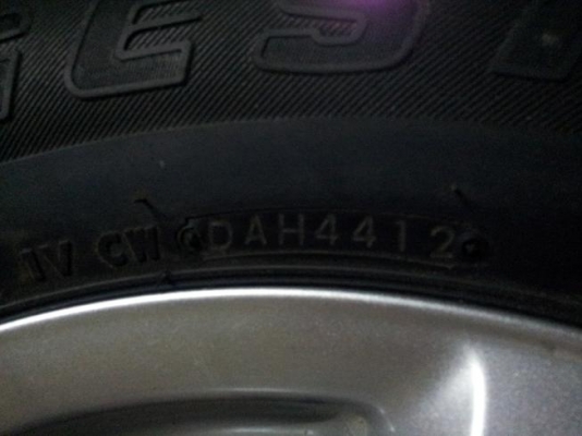 แม็กซ์พร้อมยางขอบ 17 ป้ายแดง Isuzu All New 4x4 ( 27,000 Bht )